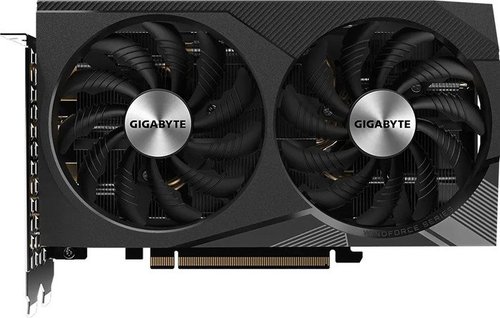 

Видеокарта Gigabyte GeForce RTX 3060 Gaming OC 8G (rev. 2.0) GV-N3060GAMING OC-8GD 2.0