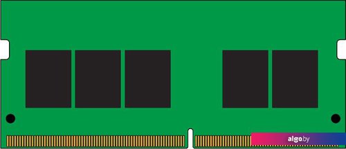 

Оперативная память Kingston 16ГБ DDR4 SODIMM 3200 МГц KSM32SES8/16HC