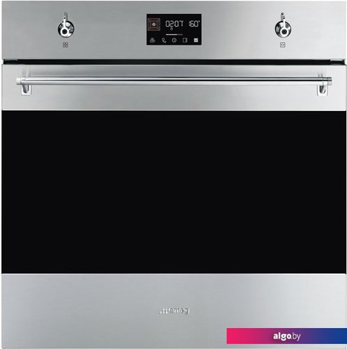 

Электрический духовой шкаф Smeg SO6302TX