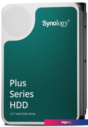 

Жесткий диск Synology Plus HAT3300 12TB HAT3300-12T