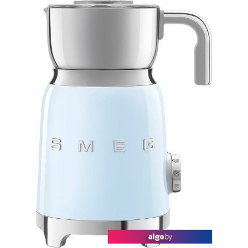 

Автоматический вспениватель молока Smeg MFF11PBEU