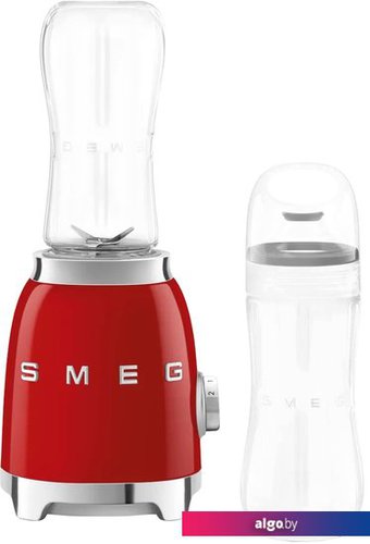 

Стационарный блендер Smeg PBF01RDEU