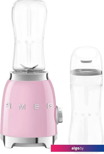 

Стационарный блендер Smeg PBF01PKEU