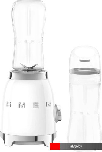 

Стационарный блендер Smeg PBF01WHEU