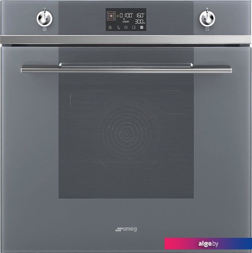 

Электрический духовой шкаф Smeg SO6102M2S