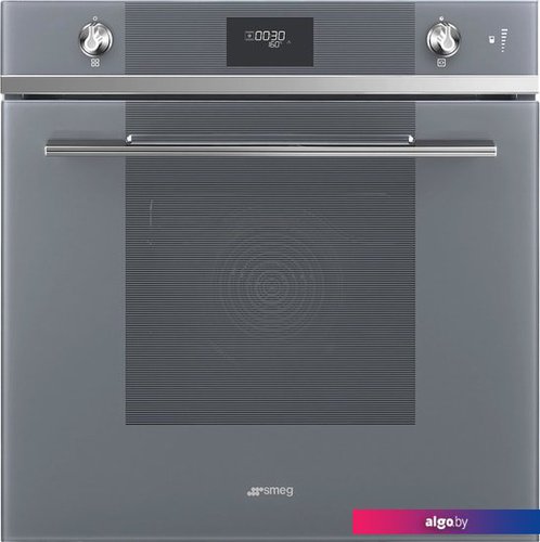 

Электрический духовой шкаф Smeg SOP6101S2S