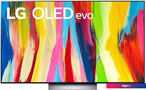 

OLED телевизор LG C2 OLED55C26LA