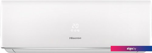 

Сплит-система Hisense Expert Pro DC Inverter AS-24UW4SDBTV10, Белый