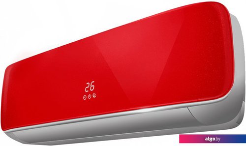 

Сплит-система Hisense Red Crystal Super DC Inverter AS-10UW4RVETG00(R)