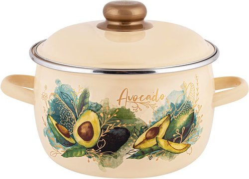 

Кастрюля Appetite Avocado 1MC201P