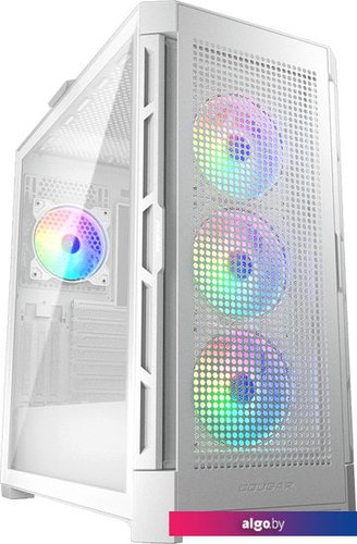 

Корпус Cougar Airface Pro RGB CGR-5AD1W-RGB