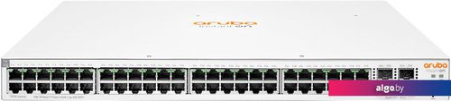 

Управляемый коммутатор уровня 2+ Aruba Instant On 1930 48G Class4 PoE 4SFP/SFP+ 370W JL686B