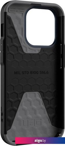 

Чехол для телефона Uag для iPhone 14 Pro Civilian Mallard 114042115555