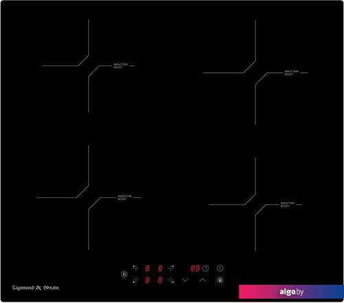 

Варочная панель Zigmund & Shtain CI 33.6 B