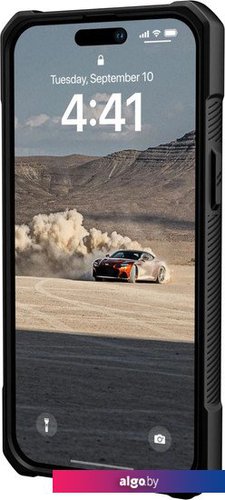 

Чехол для телефона Uag для iPhone 14 Pro Max Monarch Mallard 114035115555