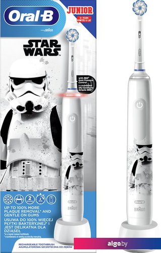 

Oral-B Pro 3 Junior Sensi Star Wars D505.523.2K