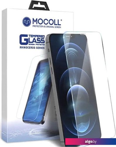 

Защитное стекло Mocoll 2.5D для iPhone 14 Pro