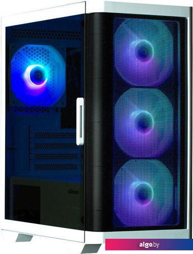 

Корпус Zalman M4 (белый)