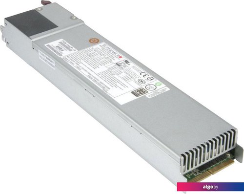 

Блок питания Supermicro PWS-1K62P-1R