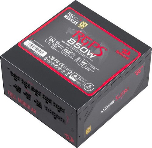 

Блок питания Redragon RGPS-850W