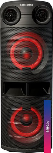 

Колонка для вечеринок Soundmax SM-MS4201, Черный