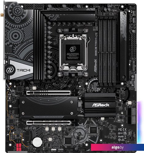 

Материнская плата ASRock B650E Taichi Lite