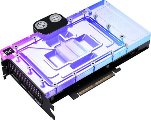 

Видеокарта Inno3D GeForce RTX 4090 iChill Frostbite Ultra C4090-246XX-1833FBU