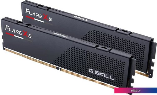 

Оперативная память G.Skill Flare X5 2x24ГБ DDR5 5600МГц F5-5600J4040D24GX2-FX5