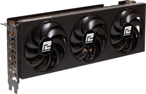 

Видеокарта PowerColor Fighter Radeon RX 7700 XT 12GB GDDR6 RX 7700 XT 12G-F/OC