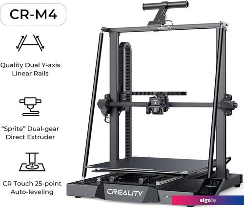 FDM принтер Creality CR-M4