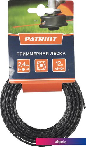 

Леска для триммера Patriot 805205125