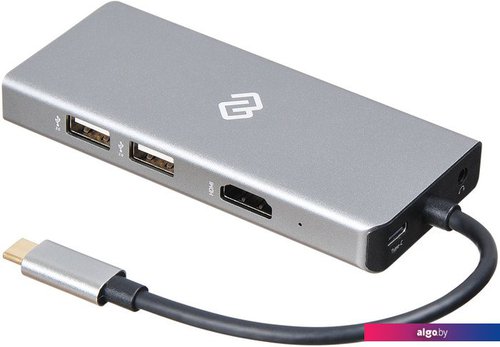 

USB-хаб Digma DS-970UC_G