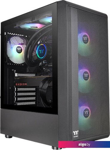 

Корпус Thermaltake S200 TG ARGB CA-1X2-00M1WN-00