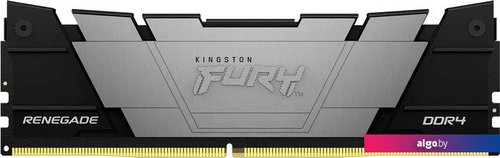 

Оперативная память Kingston FURY Renegade 16ГБ DDR4 3600 МГц KF436C16RB12/16