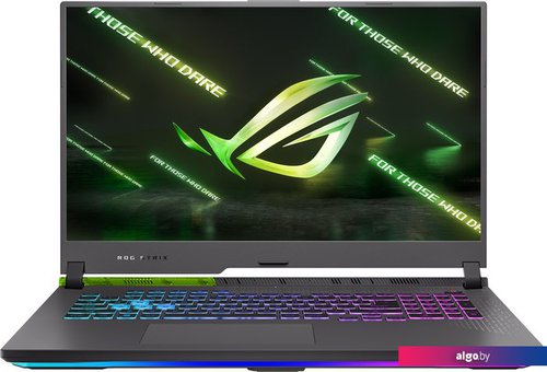 

Игровой ноутбук ASUS ROG Strix G17 G713RW-LL070