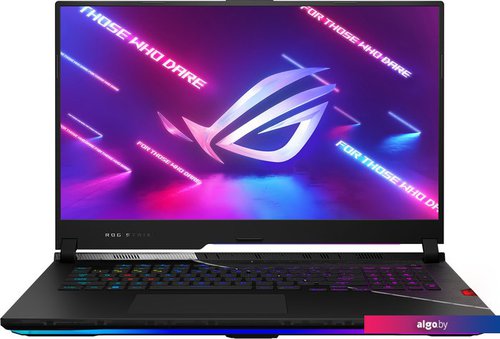 

Игровой ноутбук ASUS ROG Strix SCAR 17 G733ZW-LL153W