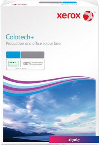 

Офисная бумага Xerox Colotech Plus A4 220 г/м2 250 л 003R94668