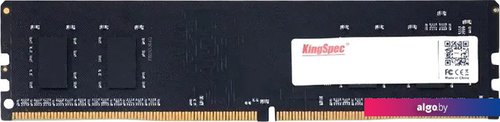 

Оперативная память KingSpec 4ГБ DDR4 3200 МГц KS3200D4P12004G