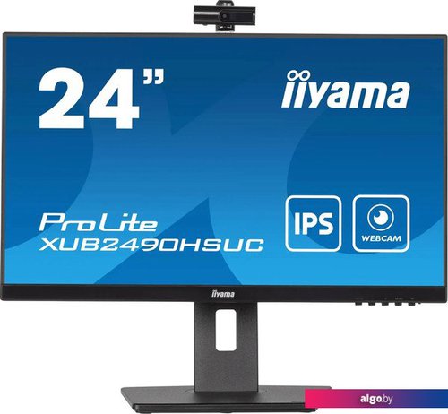 

Монитор Iiyama ProLite XUB2490HSUC-B5