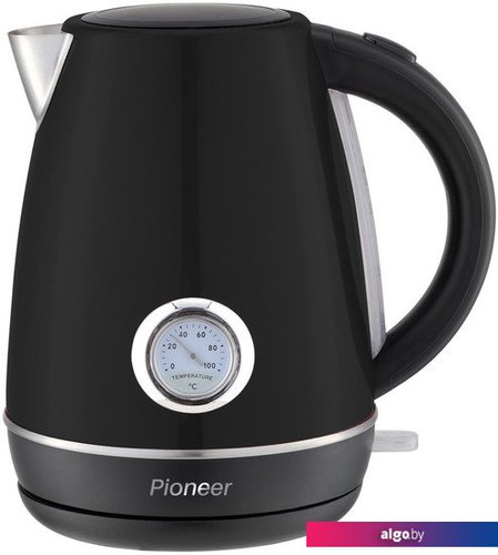 

Электрический чайник Pioneer KE565M (черный)