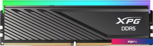 

Оперативная память ADATA XPG Lancer Blade RGB 16ГБ DDR5 6400 МГц AX5U6400C3216G-SLABRBK, Черный