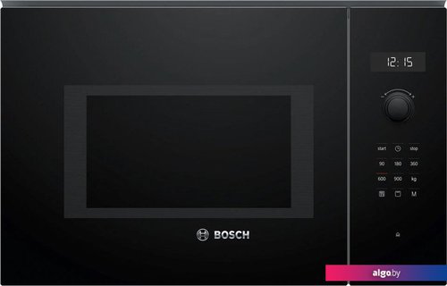 

Микроволновая печь Bosch Serie 6 BEL554MB0, Черный