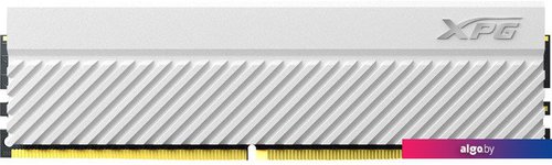 Оперативная память ADATA XPG GAMMIX D45 8ГБ DDR4 3200МГц AX4U32008G16A-CWHD45