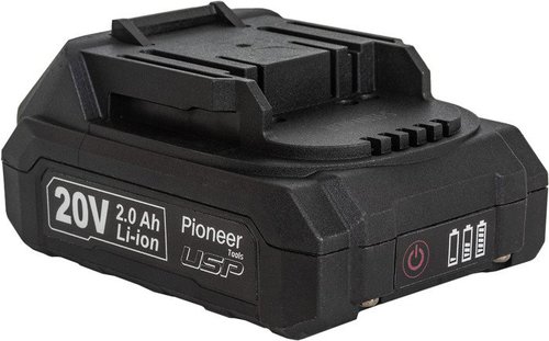 

Аккумулятор Pioneer BT-M20V2sl USP (20В/2 Ah)