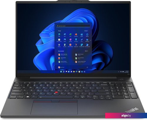 

Ноутбук Lenovo ThinkPad E16 Gen 1 Intel 21JN009DRT