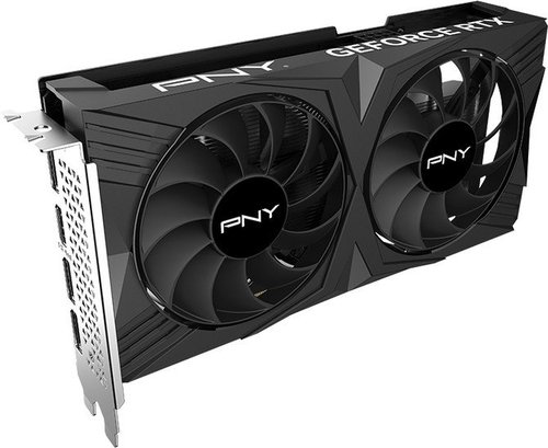 

Видеокарта PNY GeForce RTX 4060 8GB Verto Dual Fan VCG40608DFXPB1