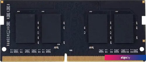 

Оперативная память KingSpec 32ГБ DDR4 SODIMM 3200 МГц KS3200D4N12032G