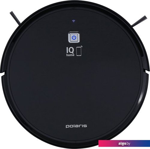 

Робот-пылесос Polaris PVCR 1226 WI-FI IQ Home Gyro (черный)