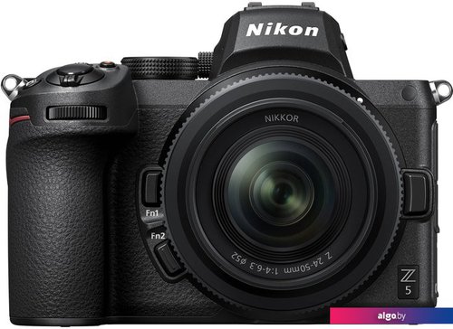 

Беззеркальный фотоаппарат Nikon Z5 Kit 24-50mm