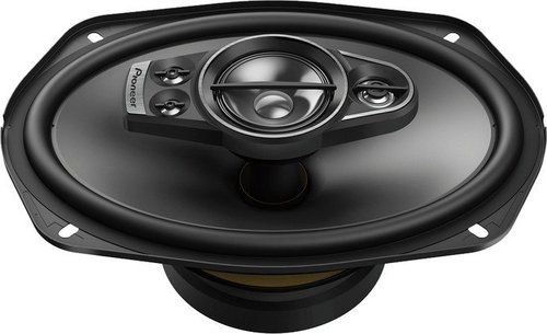 

Коаксиальная АС Pioneer TS-A6997S, Черный